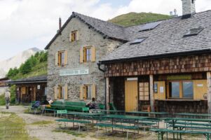 Wanderung zum Kals-Matreier Törlhaus Wanderung zum Kals-Matreier Törlhaus