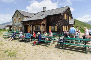 Wanderung zum Kals-Matreier Törlhaus Wanderung zum Kals-Matreier Törlhaus