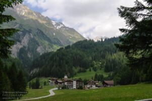 Wanderung zur Kalsdorfer- und Berger Alm