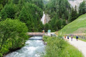 Wanderung zur Kalsdorfer- und Berger Alm