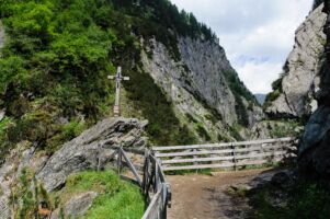 Wanderung zur Kalsdorfer- und Berger Alm