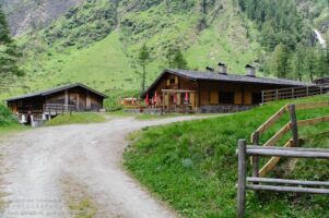 Wanderung zur Kalsdorfer- und Berger Alm