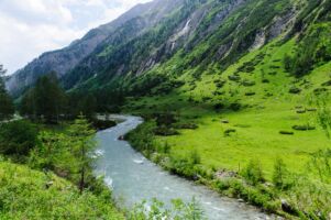 Wanderung zur Kalsdorfer- und Berger Alm