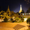 Shwedagon Pagode
