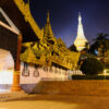 Shwedagon Pagode