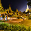 Shwedagon Pagode