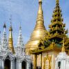 Shwedagon-Pagode