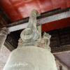 Mingun-Glocke, die größte intakte Glocke der Welt