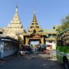 Mahamuni Pagode