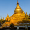 Kuthodaw Pagode