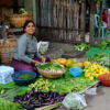 Markt in Mandalay