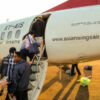 Rückflug nach Yangon Rückflug nach Yangon