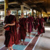 Kha Khat Wain Kyaung Kloster Kha Khat Wain Kyaung Kloster