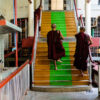 Kha Khat Wain Kyaung Kloster Kha Khat Wain Kyaung Kloster