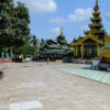 Shwemawdaw Pagode Shwemawdaw Pagode