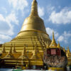 Shwemawdaw Pagode Shwemawdaw Pagode