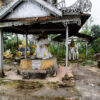 Aufstieg zum kleinen Tempel Aufstieg zum kleinen Tempel