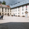 Die Abtei von Roncesvalles