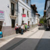 Auf dem Weg nach Larrasoaña