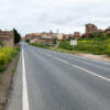 Auf dem Weg nach Logroño