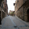 Auf dem Weg nach Logroño