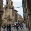 Auf dem Weg nach Logroño
