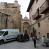 Auf dem Weg nach Logroño