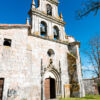 Die Kirche von Agés Die Kirche von Agés