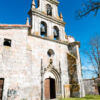Die Kirche von Agés Die Kirche von Agés