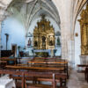 Die Kirche von Agés Die Kirche von Agés
