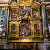 Die Kathedrale von Burgos Die Kathedrale von Burgos