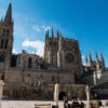 Kathedrale von Burgos Kathedrale von Burgos