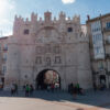 Stadttor Burgos Stadttor Burgos