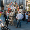 Fiesta in Villafranca de Bierzo