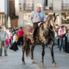 Fiesta in Villafranca de Bierzo