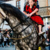 Fiesta in Villafranca de Bierzo
