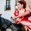 Fiesta in Villafranca de Bierzo
