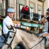 Fiesta in Villafranca de Bierzo