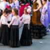 Fiesta in Villafranca de Bierzo