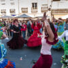 Fiesta in Villafranca de Bierzo