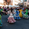 Fiesta in Villafranca de Bierzo