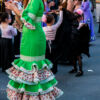 Fiesta in Villafranca de Bierzo