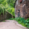 Auf dem Weg nach Barbadelo, Galicien