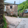 Auf dem Weg nach Barbadelo, Galicien