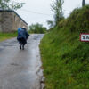 Auf dem Weg nach Barbadelo, Galicien