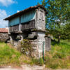 In der Umgebung der Albergue In der Umgebung der Albergue