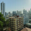 Ankunft in Panama