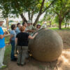 Präkolumbische Steinkugeln "Esferas"