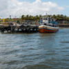 Überfahrt zur Insel Ometepe