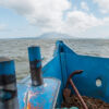 Überfahrt zur Insel Ometepe